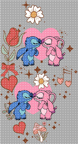 Keychain sticker-Y 542